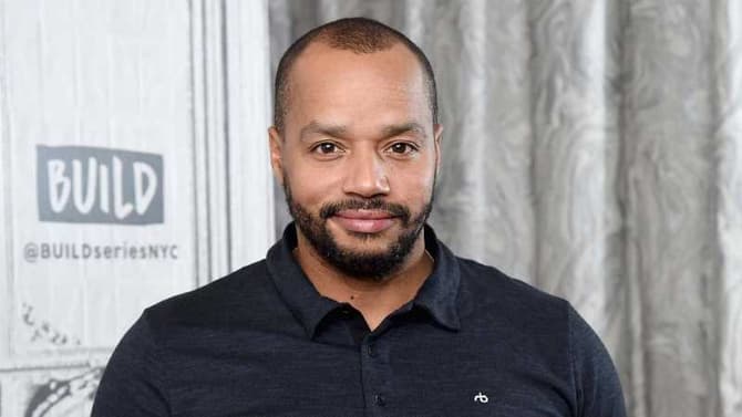 LEGENDS OF TOMORROW Season 7 Adds SCRUBS Star Donald Faison In A Mystery Role; Is He Booster Gold?