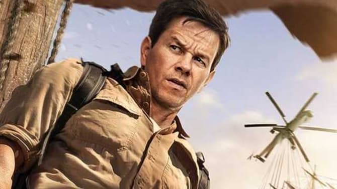 UNCHARTED Posters Reveal New Looks At Tom Holland's Nathan Drake And Mark Wahlberg As Sully