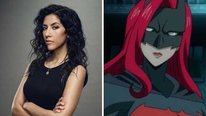 CATWOMAN: HUNTED Interview: Stephanie Beatriz Explores Batwoman's Vulnerable Side And LGBTQ Roots (Exclusive)