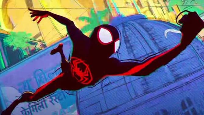 SPIDER-MAN: ACROSS THE SPIDER-VERSE Producers Tease Possible MCU Multiverse Connections