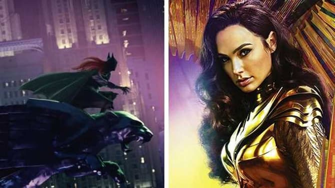 BATGIRL Set Photo Reveals (Potentially Contradictory) Connection To WONDER WOMAN 1984