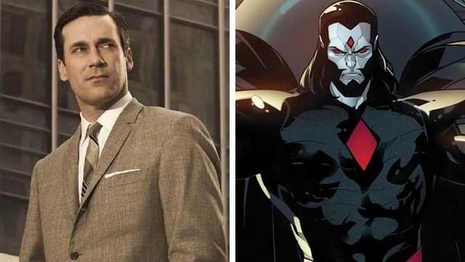 MAD MEN Star Jon Hamm Confirms He Was In Talks To Play Mister Sinister In THE NEW MUTANTS