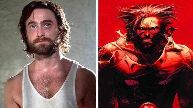 HARRY POTTER Star Daniel Radcliffe Slices Down WOLVERINE Casting Rumors: &quot;I Don't Know Anything&quot;