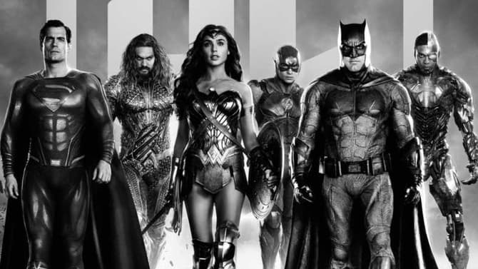 Zack Snyder Goes Viral After Tweeting About The One-Year Anniversary Of His Cut Of JUSTICE LEAGUE