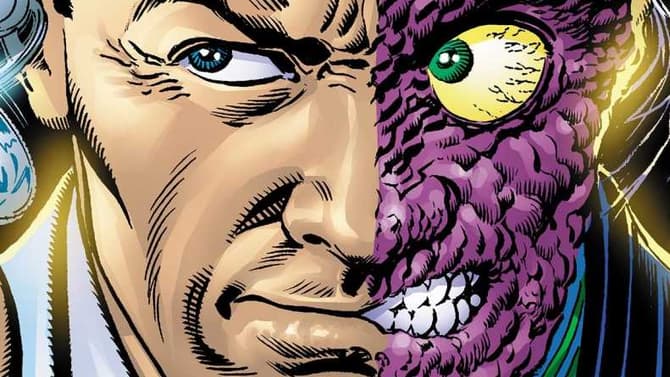 GOTHAM KNIGHTS Adds SUPERNATURAL Actor Misha Collins As Harvey Dent/Two-Face