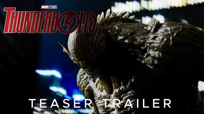 Marvel Studios' Thunderbolts Fan Teaser Trailer Concept