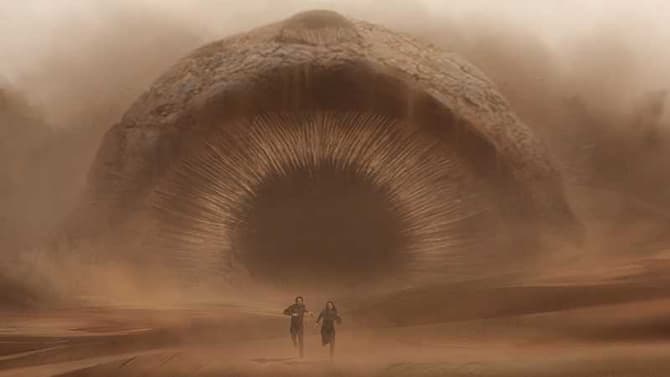 DUNE: PART TWO Likely To Include This Discarded Sandworm Idea