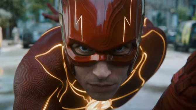 THE FLASH & JUSTICE LEAGUE Star Ezra Miller Arrested In Hawaii For Disorderly Conduct And Harassment