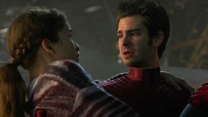 Andrew Garfield Claims He Has &quot;No Update&quot; To Share On Sony's THE AMAZING SPIDER-MAN 3 Plans