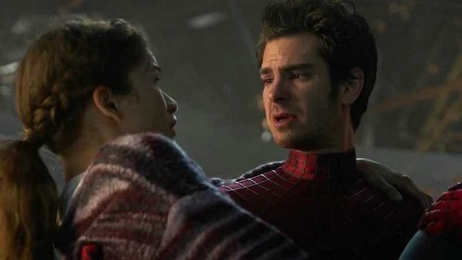 Sony Wants Marvel Studios To Produce Andrew Garfield's Amazing