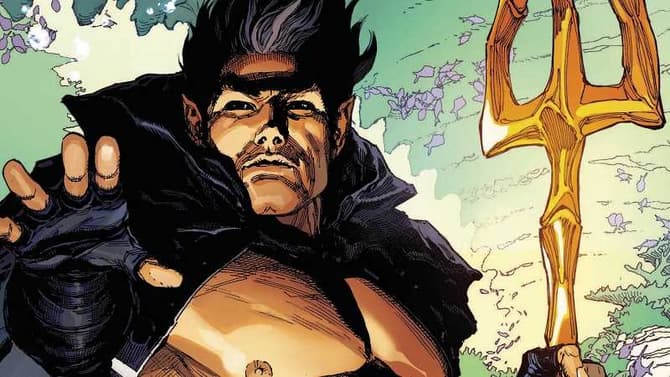 BLACK PANTHER: WAKANDA FOREVER - Will Namor The Submariner Be The Sequel's Lead Villain?