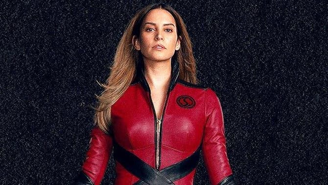 THE UMBRELLA ACADEMY Season 3 Poster Introduces Genesis Rodriguez As Sloane Hargreeves