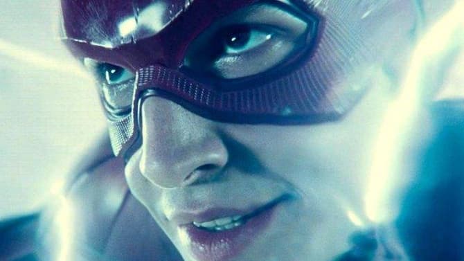 THE FLASH Star Ezra Miller Has Reportedly Been Arrested AGAIN In Hawaii