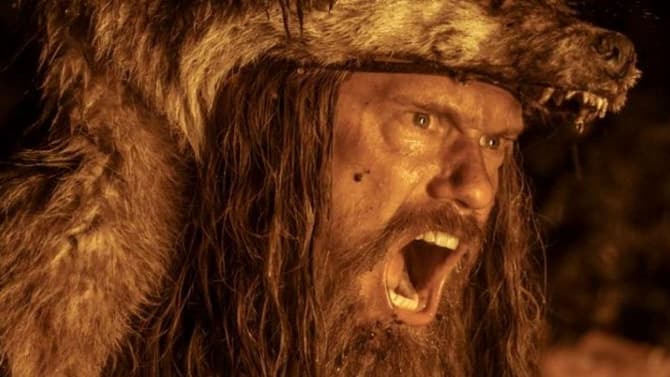 THE NORTHMAN Star Alexander Skarsgård &quot;Loved&quot; THOR: RAGNAROK, But Wanted A More Realistic Viking Movie