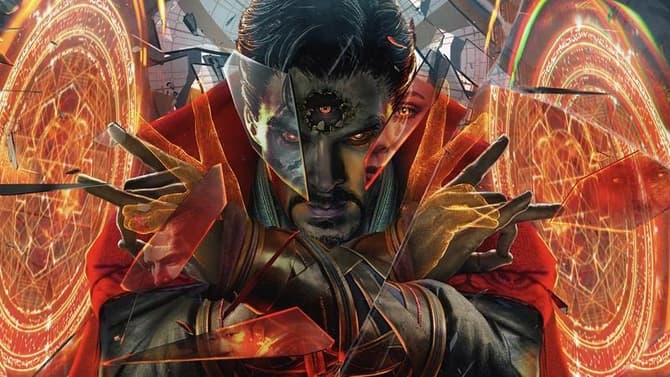 DOCTOR STRANGE IN THE MULTIVERSE OF MADNESS Banned In Saudi Arabia Due To Inclusion Of Gay Character