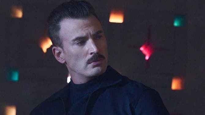 THE GRAY MAN: Ryan Gosling & Chris Evans Square Off In First Look Images; Release Date Announced
