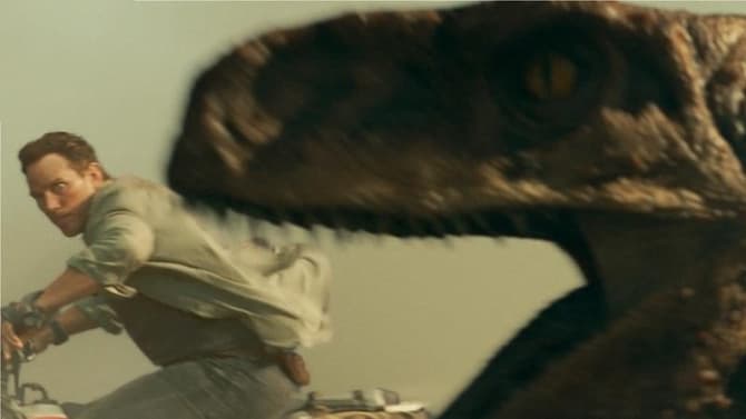 JURASSIC WORLD DOMINION: New Trailer Teases One Of This Summer's Biggest, Craziest Blockbusters