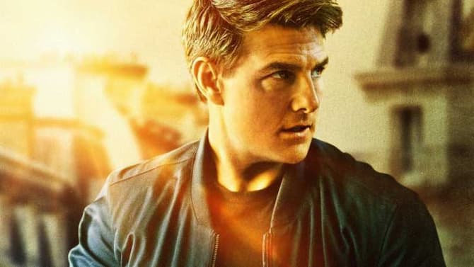 Tom Cruise Wins CinemaCon With TOP GUN: MAVERICK & MISSION: IMPOSSIBLE - DEAD RECKONING PART 1 Trailer