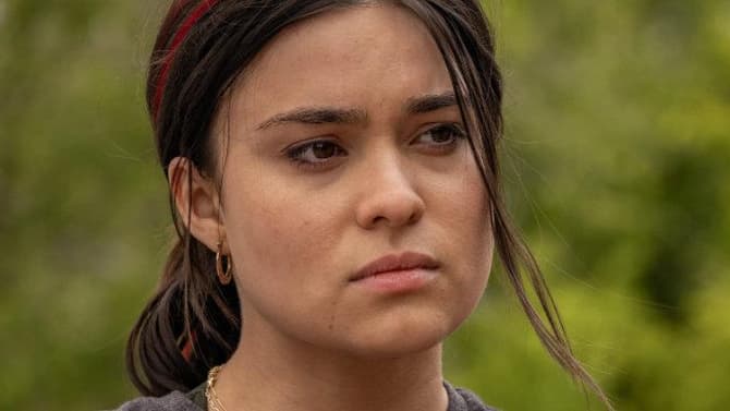 ECHO Disney+ Series Adds RESERVATION DOGS Star Devery Jacobs As &quot;Julie&quot;