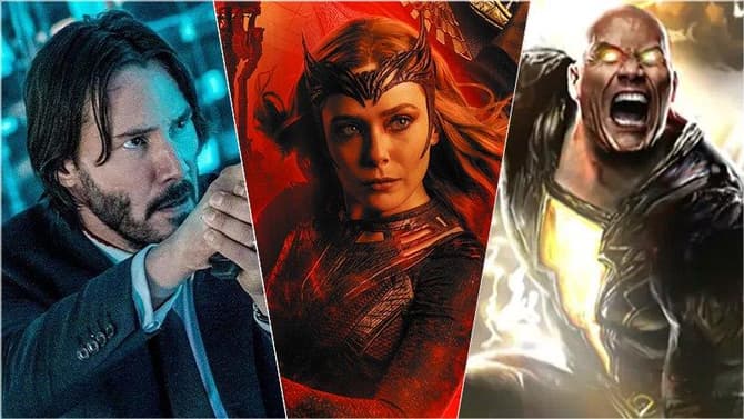 CinemaCon '22 Final Thoughts On MARVEL, DC, JURASSIC WORLD, MISSION: IMPOSSIBLE, JOHN WICK, HALLOWEEN & More