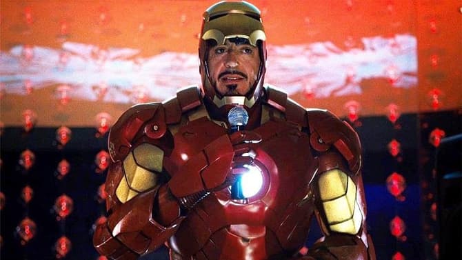 IRON MAN 2: New Details Emerge About Why &quot;Demon In A Bottle&quot; Storyline Was Scrapped