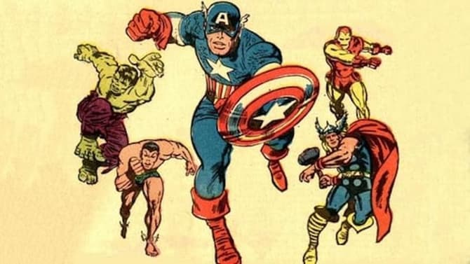 THE MARVEL SUPER HEROES: Marvel's Television Universe That Time Forgot
