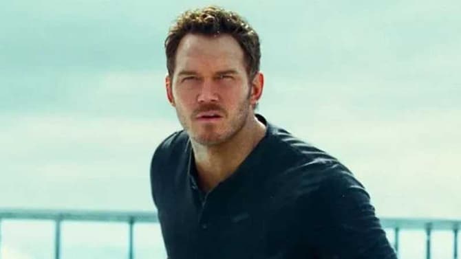 JURASSIC WORLD DOMINION: Chris Pratt Says The Upcoming Threequel Is &quot;The End Of This Franchise&quot;