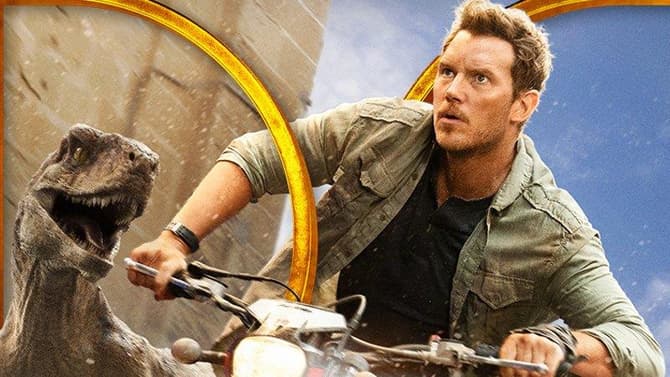 Jurassic World: Dominion' director says that 'there probably