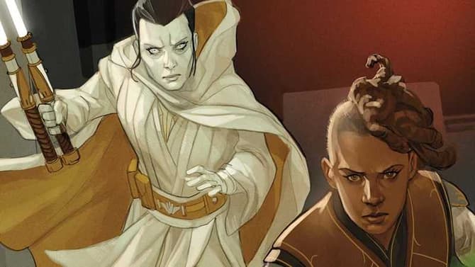 THE ACOLYTE Story Details Confirm It Will Be Set 100 Years Before STAR WARS: THE PHANTOM MENACE