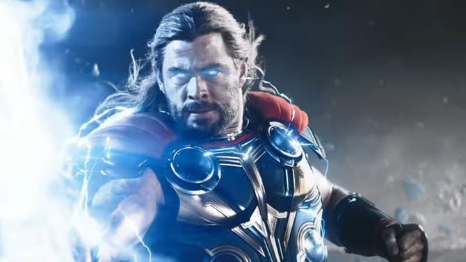 THOR: LOVE AND THUNDER - Breaking Down The Biggest Reveals And Moments In The Thunderous New Trailer