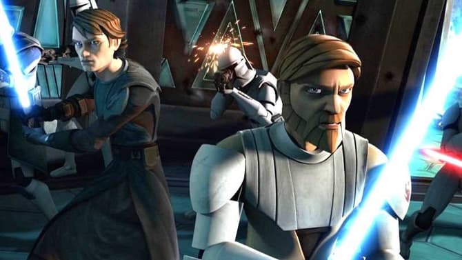 OBI-WAN KENOBI Official Watch List Includes Some Surprising Episodes Of THE CLONE WARS - Possible SPOILERS