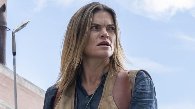 Y: THE LAST MAN Star Missi Pyle Shares Her Reaction To The Show's Unexpected Cancelation (Exclusive)