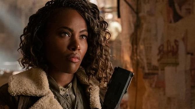 JURASSIC WORLD DOMINION Star DeWanda Wise Reflects On Having To Give Up Maria Rambeau Role In CAPTAIN MARVEL