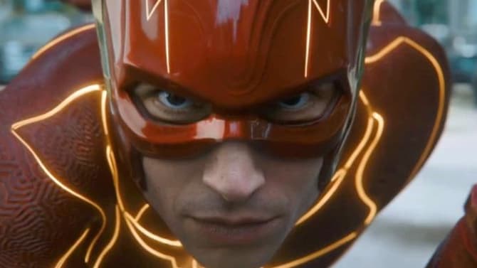 THE FLASH Is Said To Have Been &quot;Extraordinarily Well-Received&quot; By Test-Screening Audiences