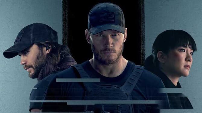 THE TERMINAL LIST: You Don't Want To F**k With Chris Pratt In This Action-Packed Official Trailer