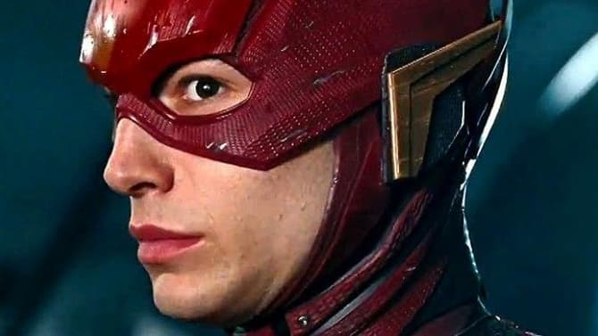 THE FLASH Star Ezra Miller Has Now Been Accused Of Supplying A Minor With Drugs And Alcohol