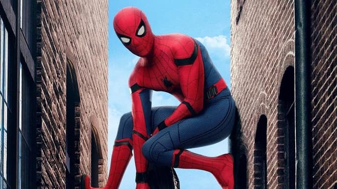 Five SPIDER-MAN Movies Are Coming To Disney+ Later This Week...But Only If You Live In The UK!