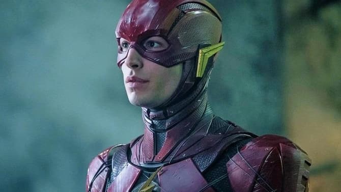 THE FLASH Star Ezra Miller Responds To Latest Allegations With Memes Suggesting They're In Another Universe