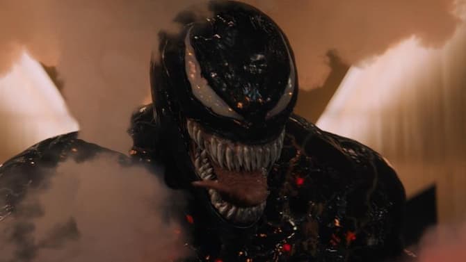 VENOM 3 Star Tom Hardy Shares First Look At Screenplay And Teases &quot;Last Dance&quot; For Eddie Brock