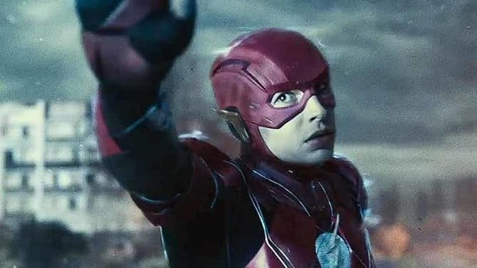 THE FLASH: 12-Year Old Granted Order Of Protection Against Ezra Miller As More Disturbing Allegations Surface