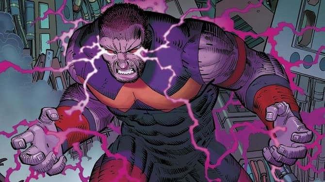WONDER MAN Disney+ Series In The Works From SHANG-CHI Director And BROOKLYN NINE-NINE Writer