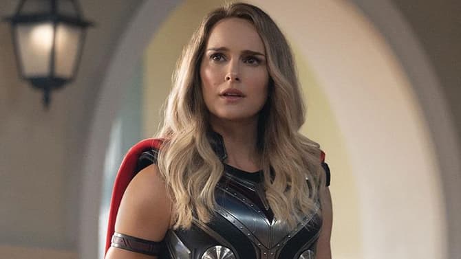 THOR: LOVE AND THUNDER New Stills Feature A Mighty Hero, The Guardians Of The Galaxy, And More