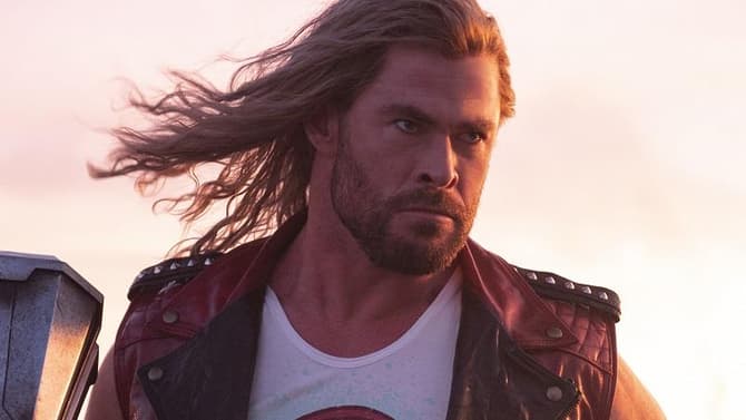 THOR: LOVE AND THUNDER Clip Sees The God Of Thunder Lead His Asgardians Of The Galaxy Into Battle