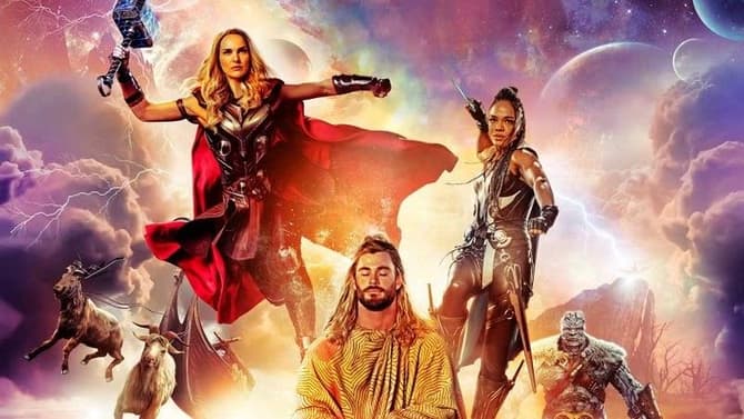 THOR: LOVE AND THUNDER Reactions Declare It The Greatest Marvel Movie Yet And Tease Unmissable Post-Credits