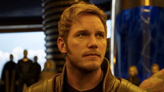 GUARDIANS OF THE GALAXY Star Chris Pratt Reflects On Failed AVATAR And STAR TREK Auditions