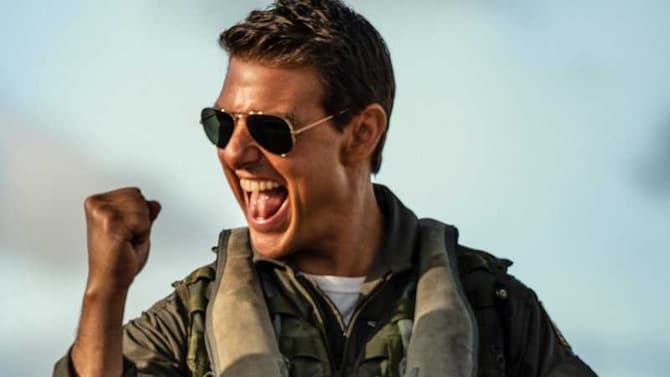 Tom Cruise Finally Joins The Billion-Dollar Club As TOP GUN: MAVERICK Soars Past $1 Billion Globally