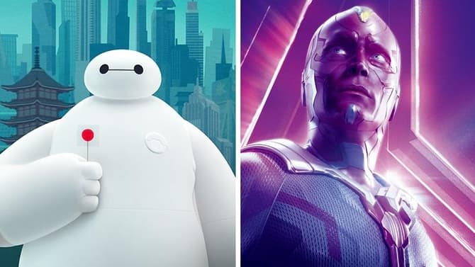 BAYMAX! Star Scott Adsit Shares Hopes To Bring The Hero To Live-Action Alongside THE AVENGERS (Exclusive)