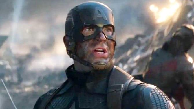 CAPTAIN AMERICA: Chris Evans Explains Why Returning As Steve Rogers Would Be &quot;Upsetting&quot; For Him