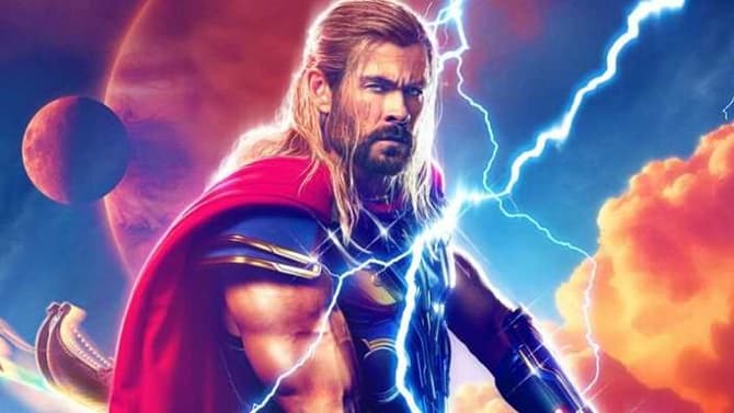 New Thor: Love and Thunder Photos Reveal Surprising CGI In Opening