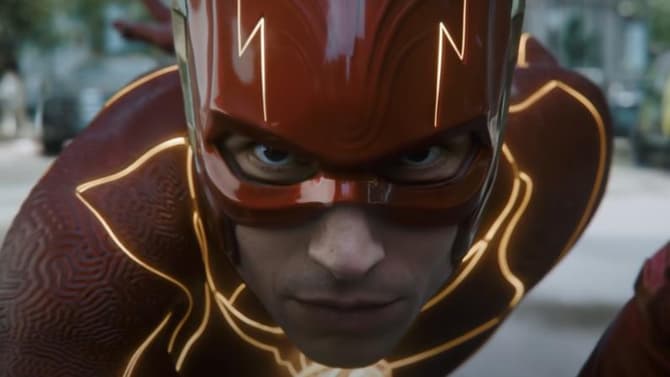 WB Reportedly &quot;Committed&quot; To Releasing THE FLASH In Theaters; Ezra Miller Plans To Focus On &quot;Healing&quot;